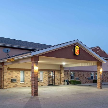 Super 8 By Wyndham Mattoon Hotell Eksteriør bilde